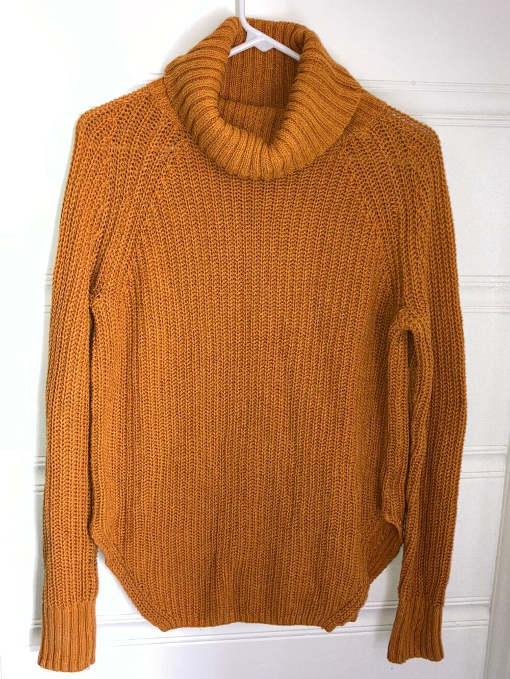 Silence + Noise Abigail Turtleneck Sweater - Like New